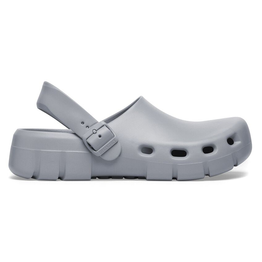 Birki Flow EVA - Stone Coin Regular/Wide