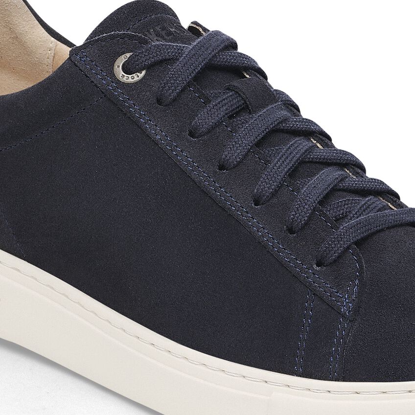 Bend Low Suede Leather Midnight  Medium/Narrow