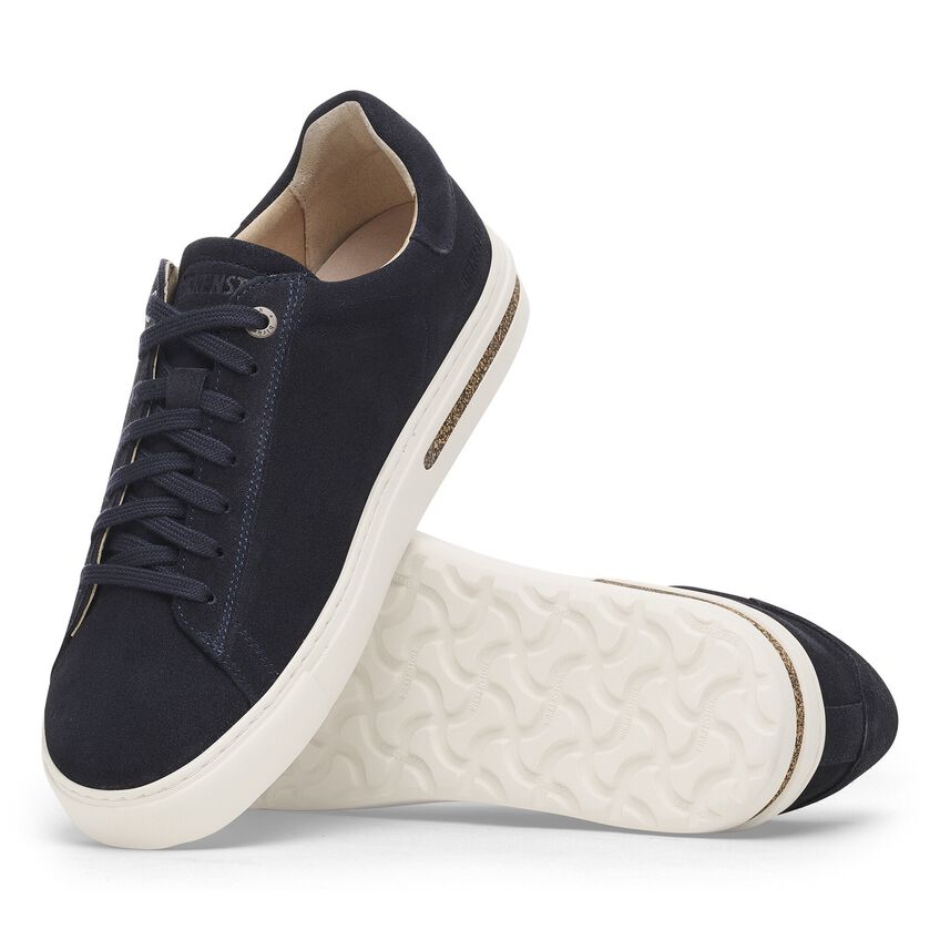 Bend Low Suede Leather Midnight  Medium/Narrow