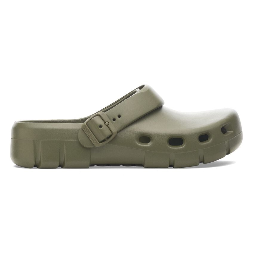 Birki Flow EVA Khaki Regular/Wide