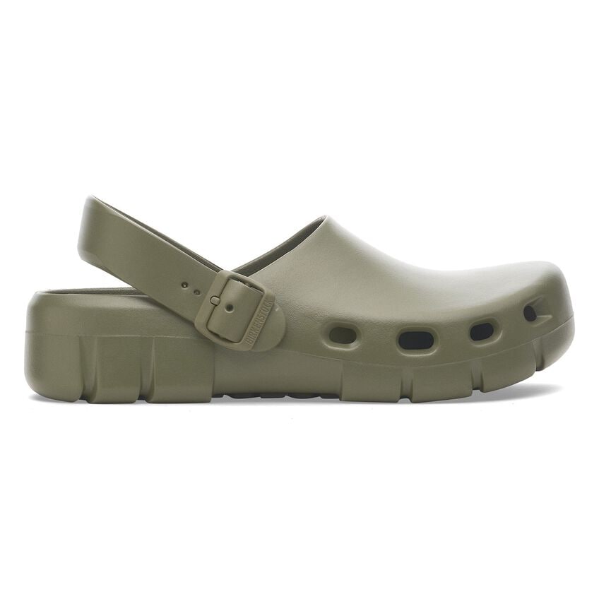 Birki Flow EVA Khaki Regular/Wide