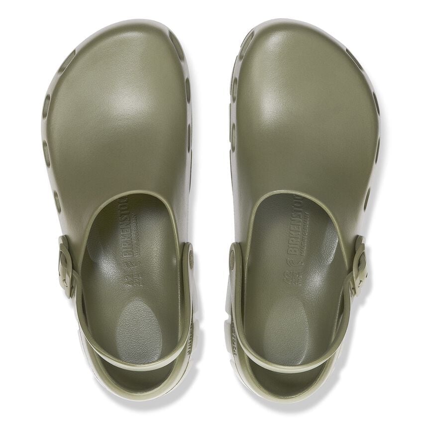 Birki Flow EVA Khaki Regular/Wide