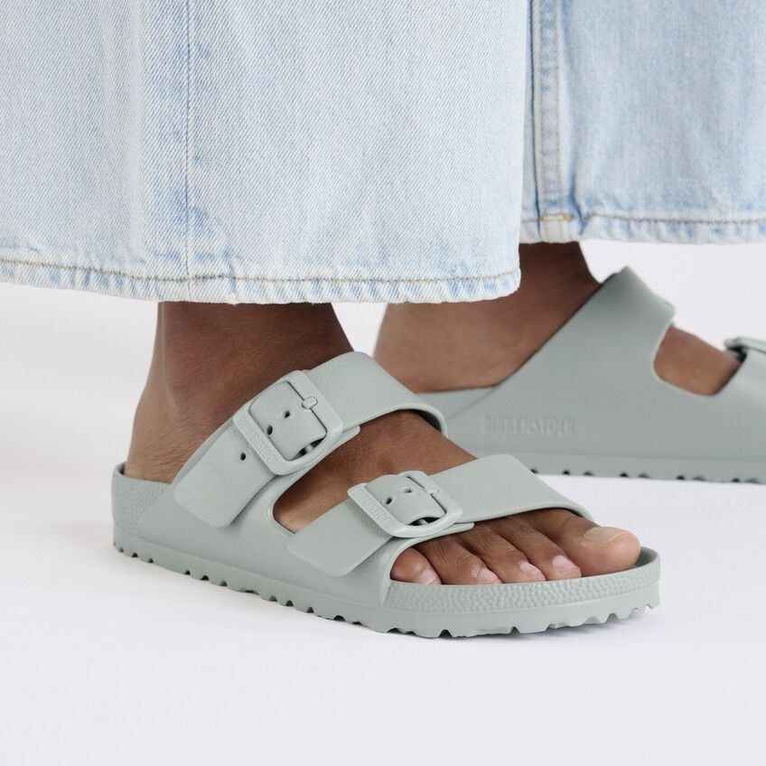 Arizona Essentials EVA Pure Sage Medium/Narrow