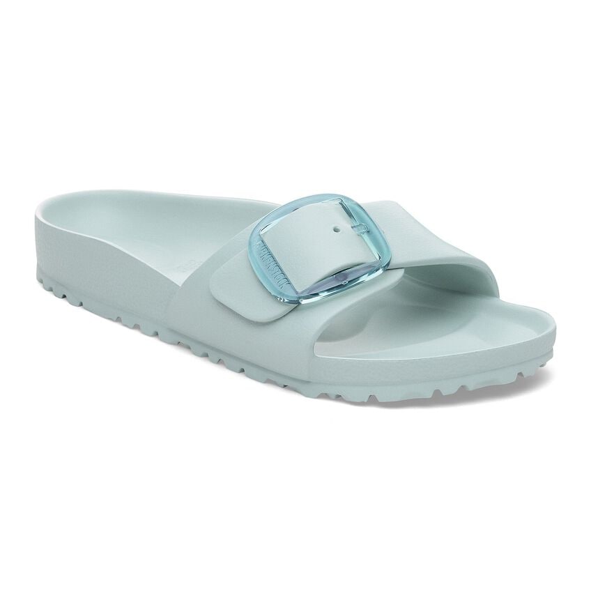 Madrid Big Buckle EVA Surf Green Medium/Narrow