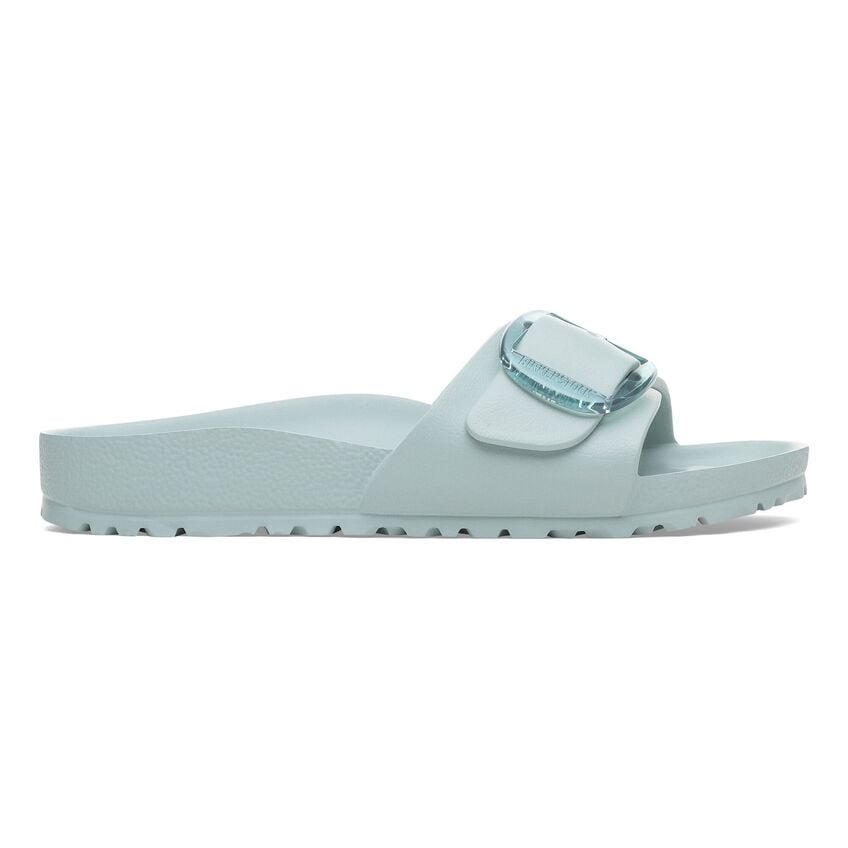 Madrid Big Buckle EVA Surf Green Medium/Narrow
