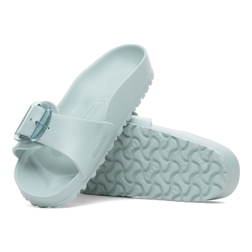 Madrid Big Buckle EVA Surf Green Medium/Narrow