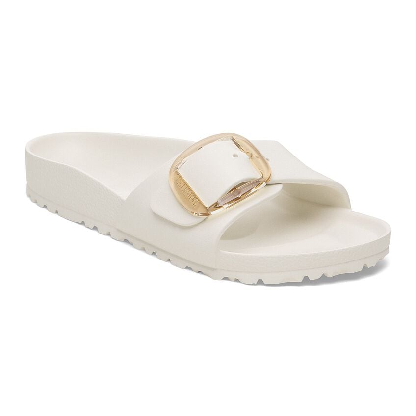 Madrid Big Buckle EVA Eggshell Medium/Narrow