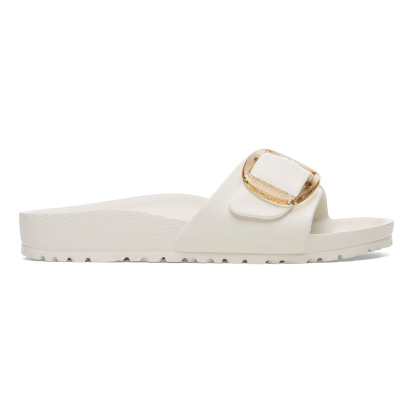 Madrid Big Buckle EVA Eggshell Medium/Narrow