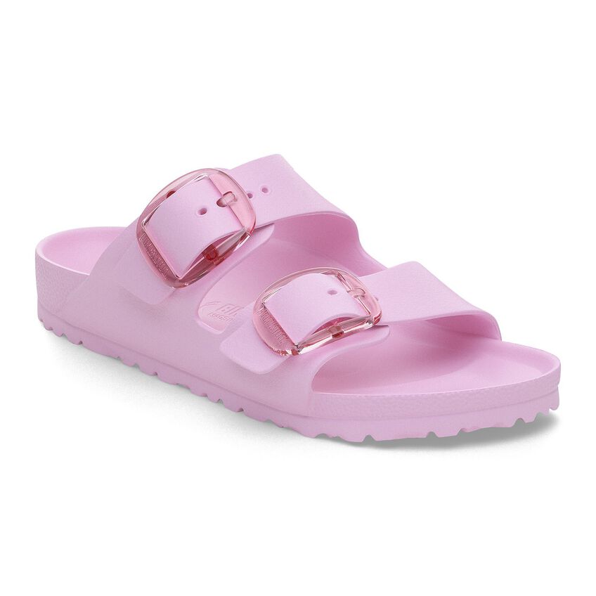 Arizona Big Buckle EVA Fondant Pink Medium/Narrow