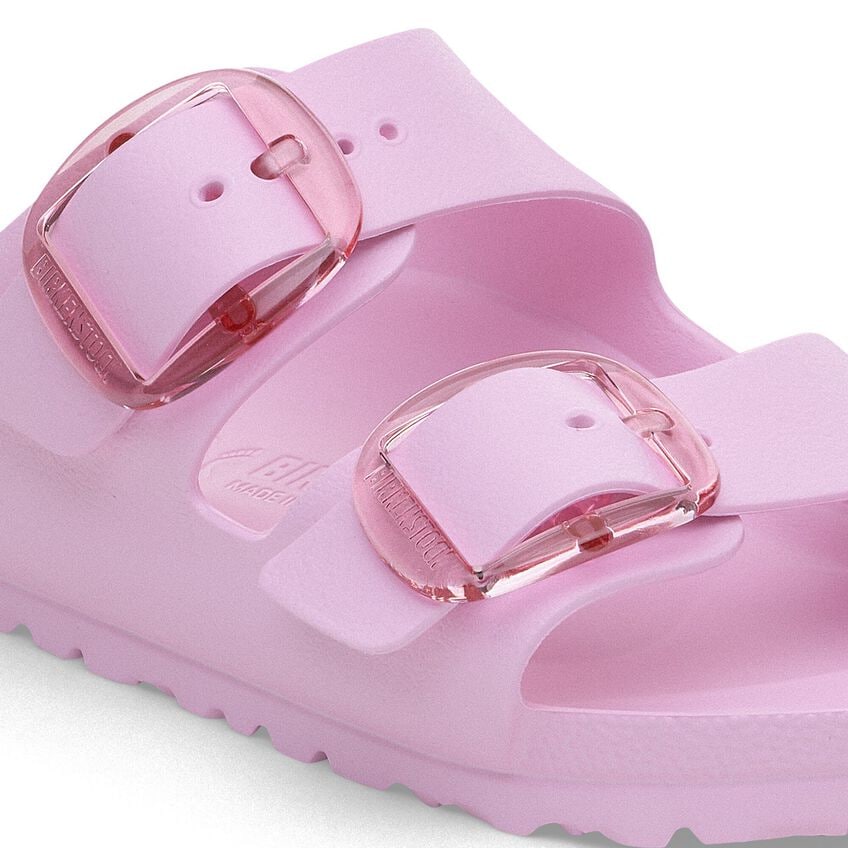 Arizona Big Buckle EVA Fondant Pink Medium/Narrow