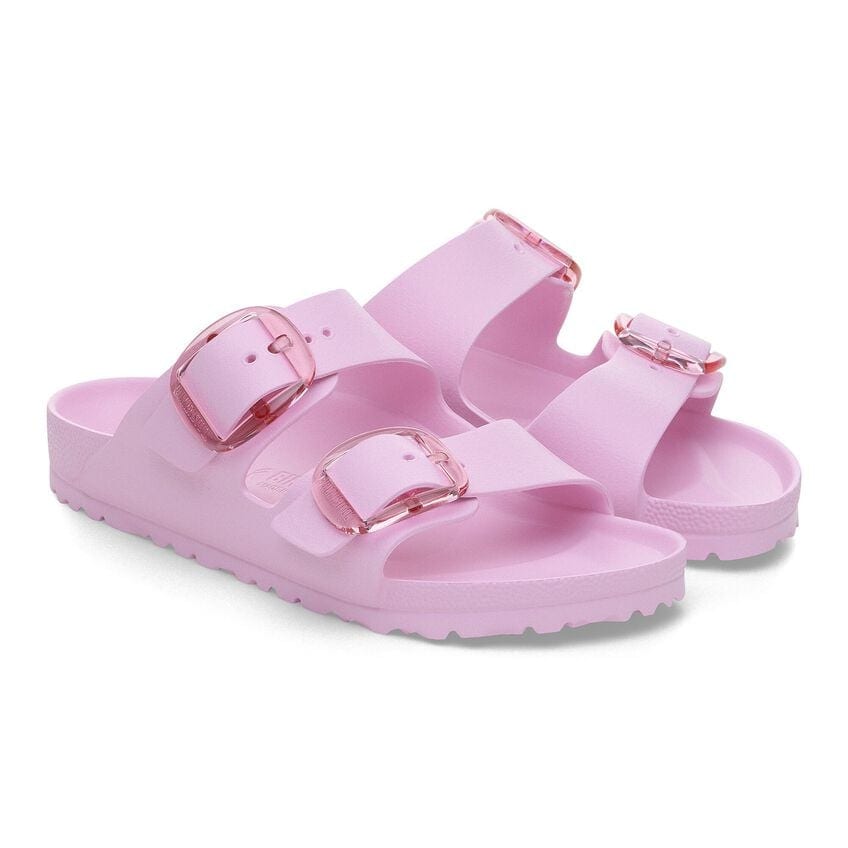 Arizona Big Buckle EVA Fondant Pink Medium/Narrow