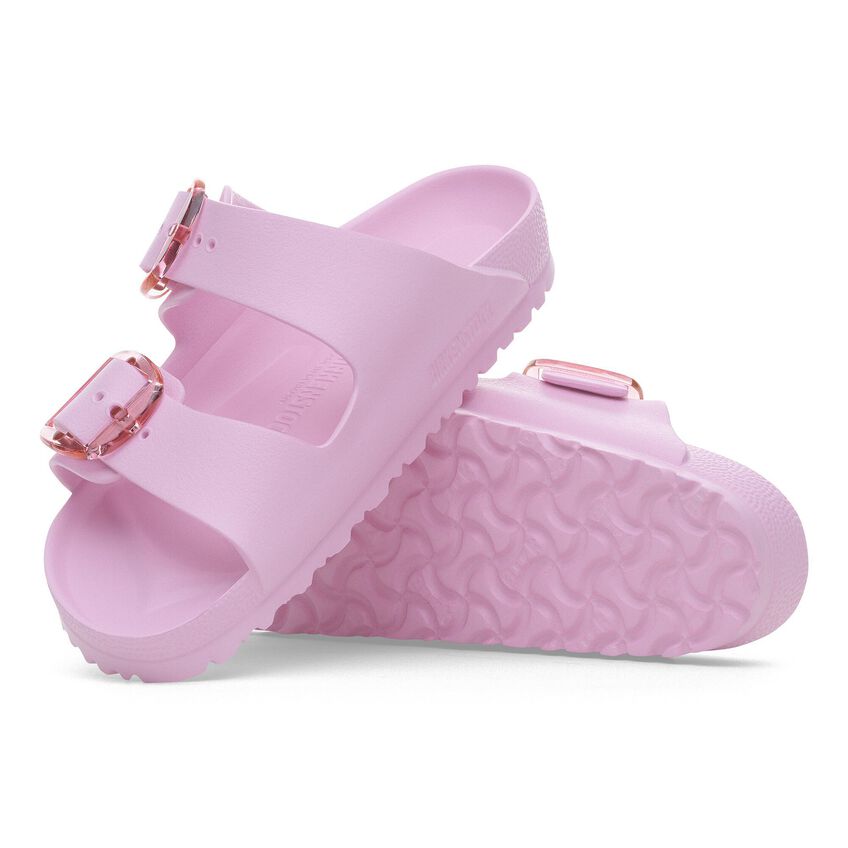 Arizona Big Buckle EVA Fondant Pink Medium/Narrow