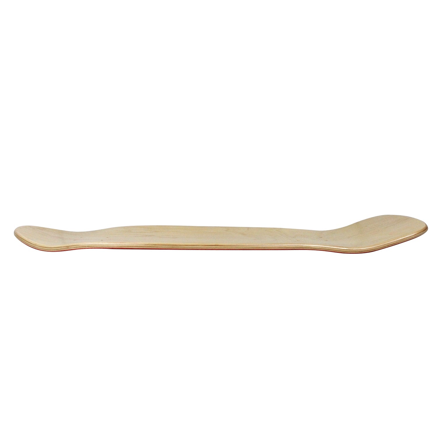 Moose Old School Deck 10" x 30" Stained Green