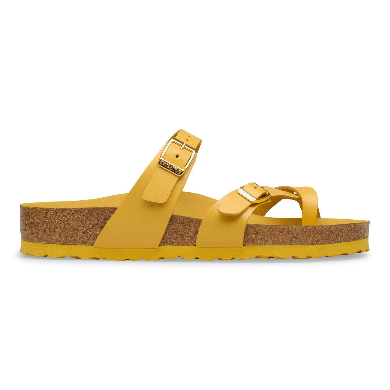 Women's Mayari  Natural Leather New Dressy Ochre Regular/Wide