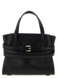 Moschino Black Polyester Handbag