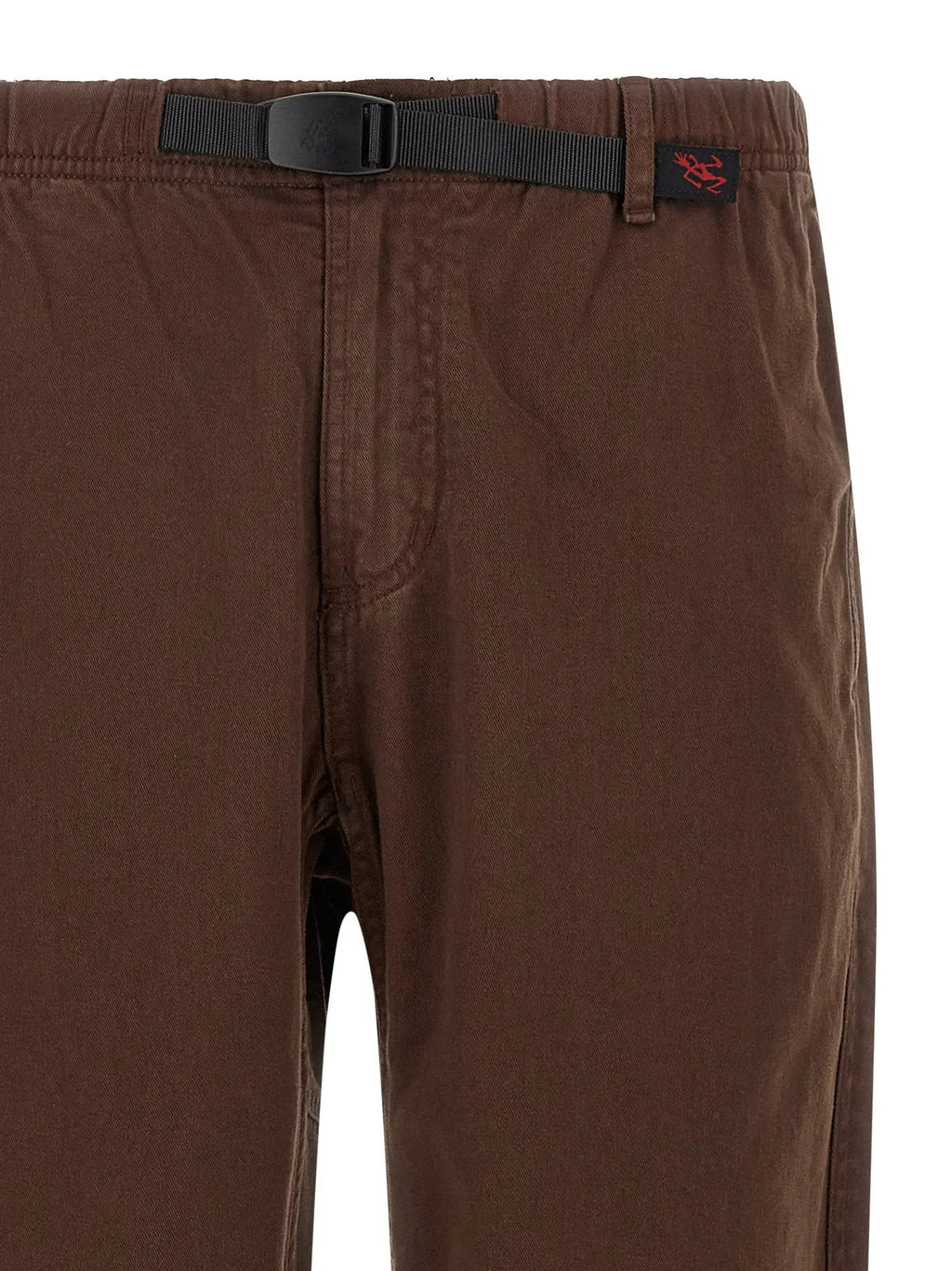 Gramicci Brown Cotton Casual Pants