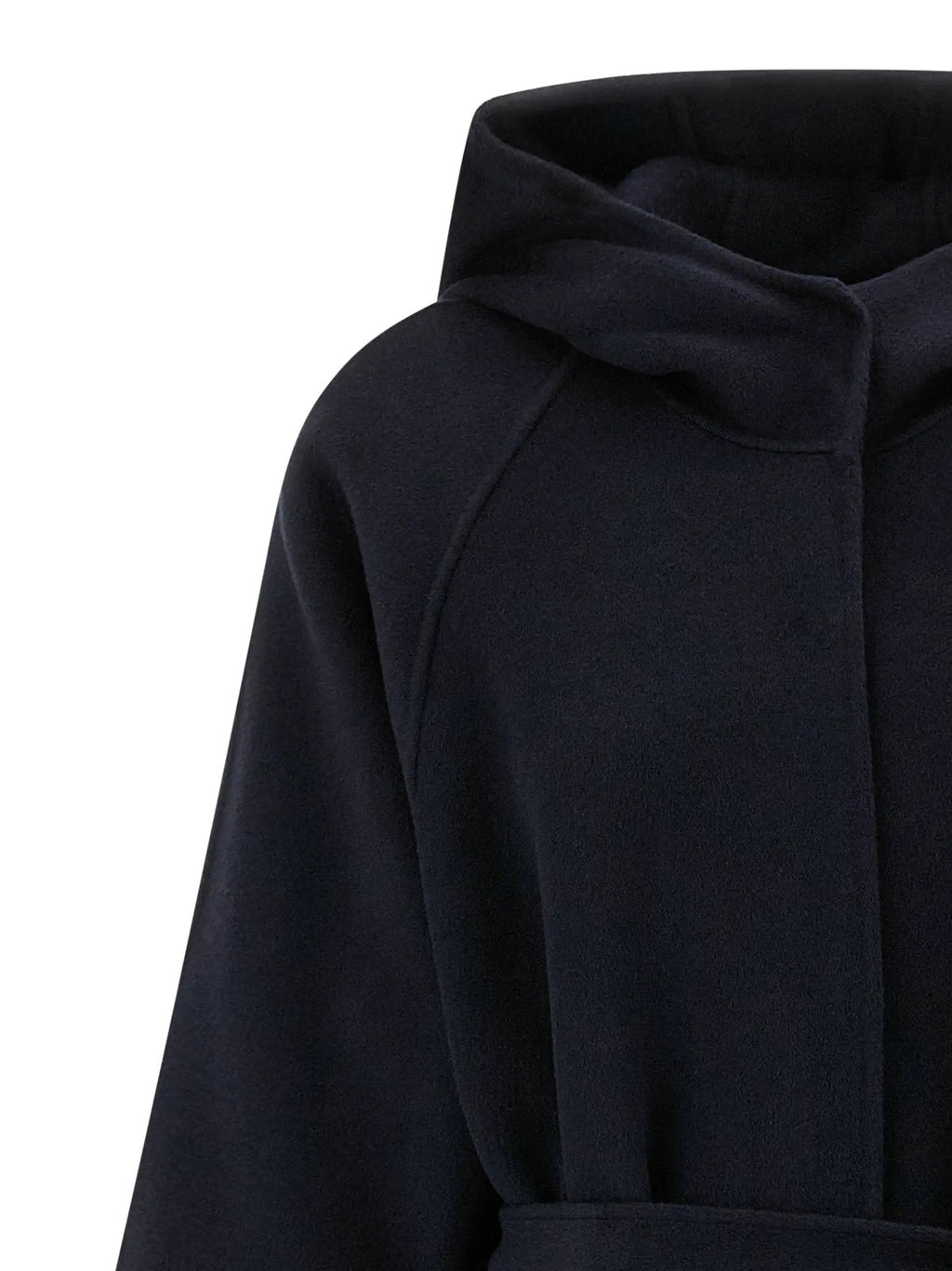 PINKO Blue Polyamide Coat