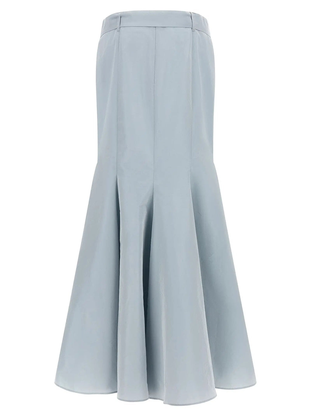 PINKO Blue Polyester Mini Skirt