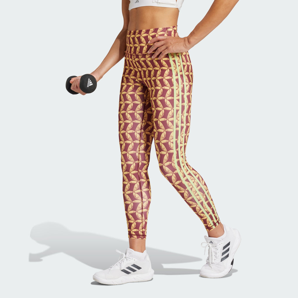 Women's adidas adidas x FARM Rio 7/8 Leggings