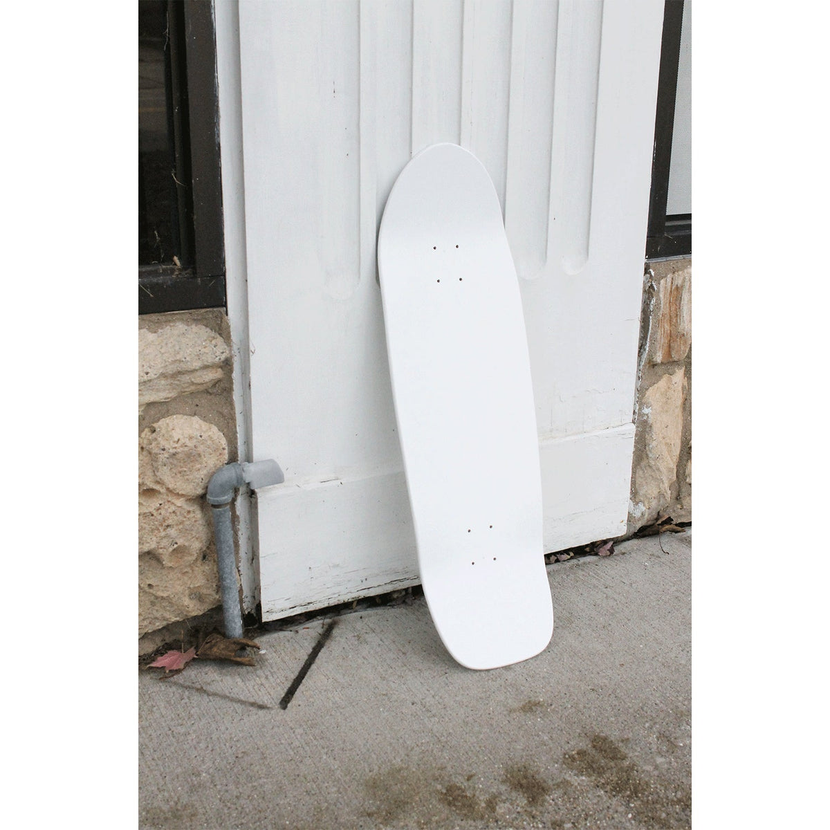 Moose Old School 33" 5-Pack - All Dipped White
