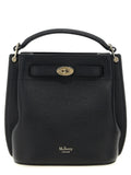Mulberry Black Calfskin Crossbody Bag