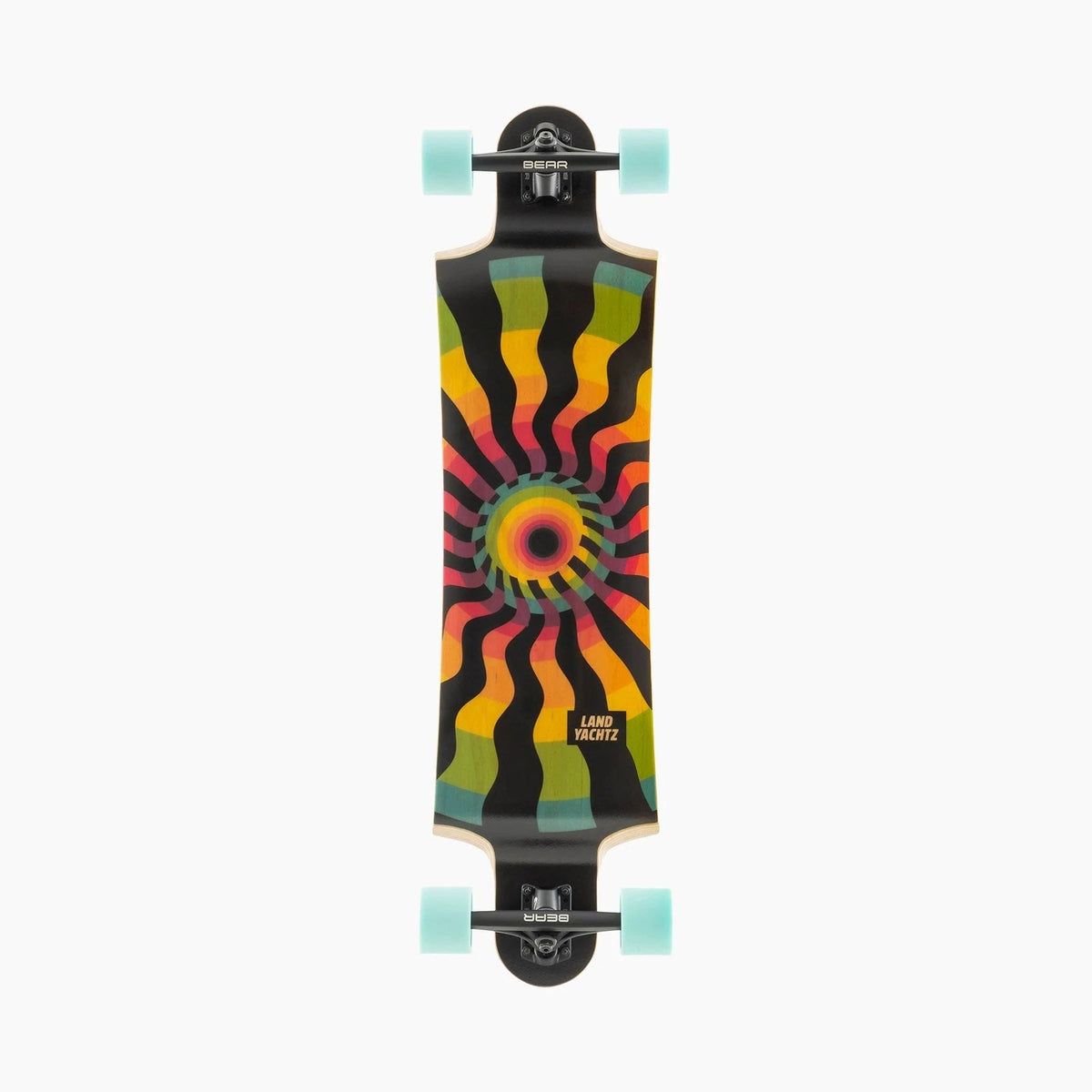 Landyachtz Fixed Blade 38 Gravity Longboard Complete