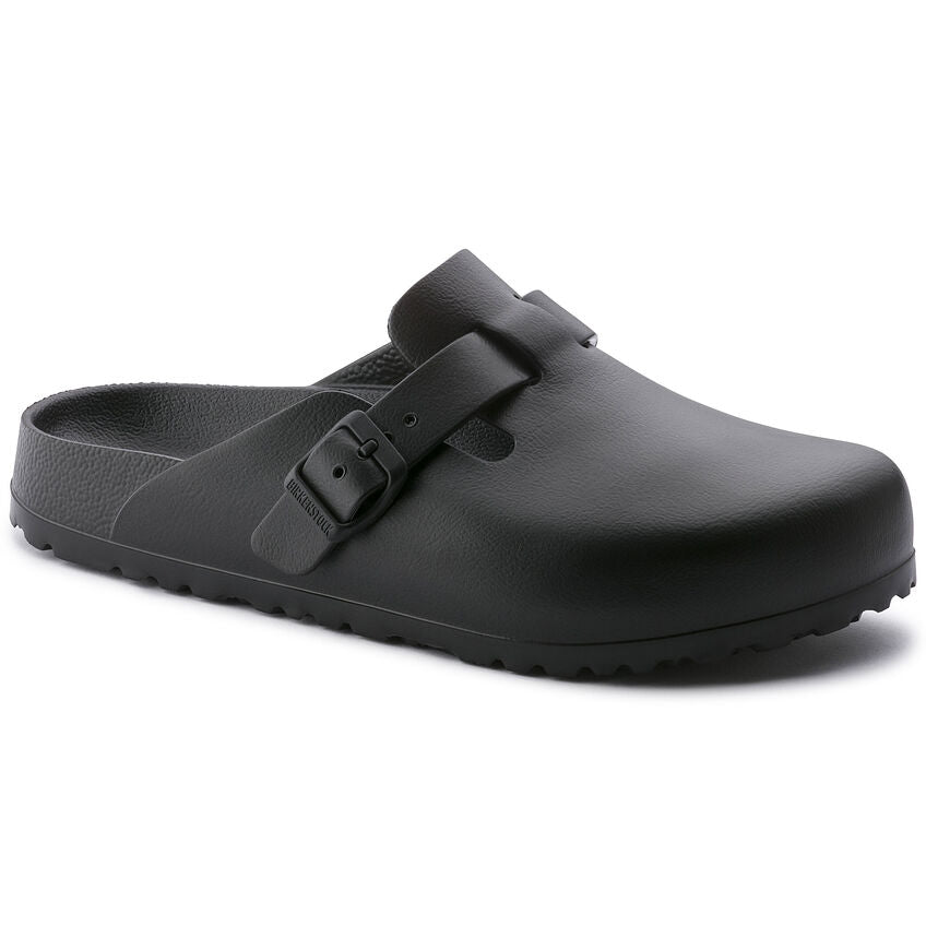 Unisex Boston Essentials EVA Black Regular/Wide