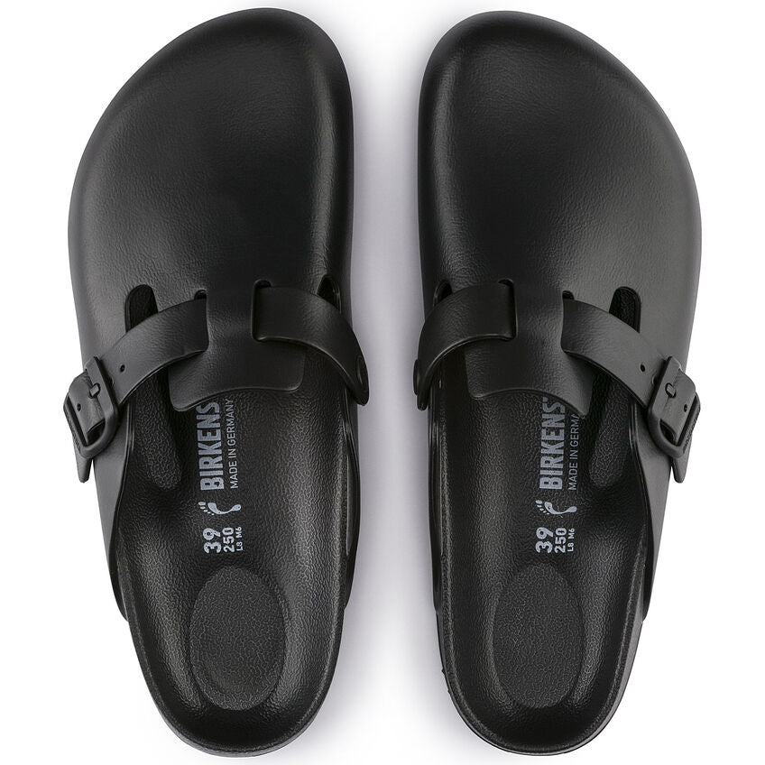 Unisex Boston Essentials EVA Black Medium/Narrow