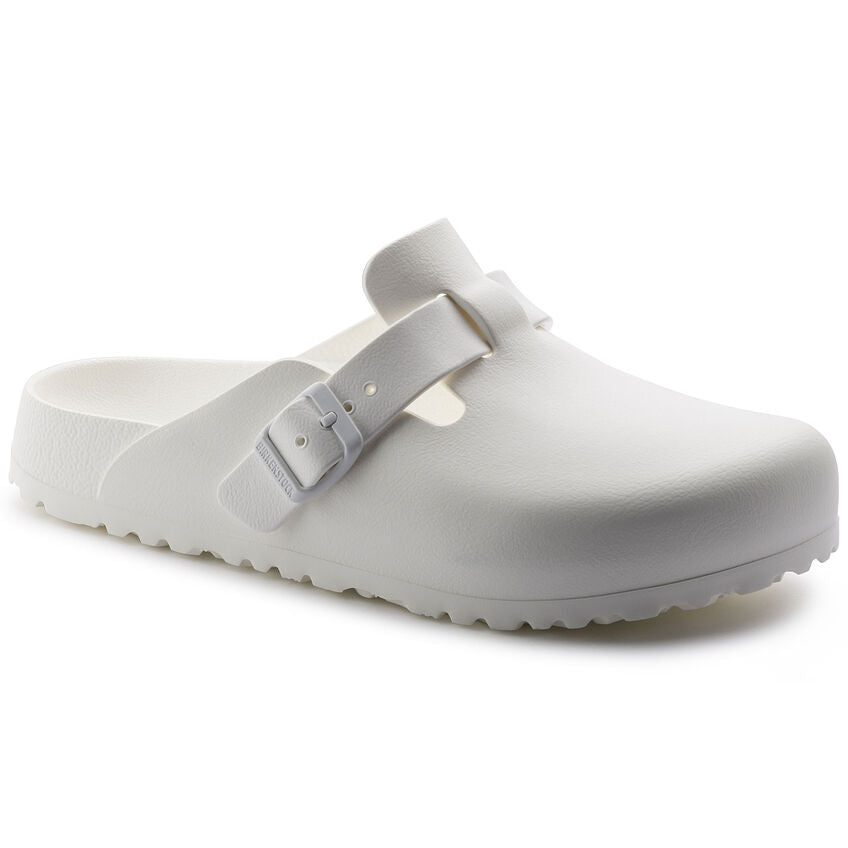 Unisex Boston Essentials EVA White Medium/Narrow