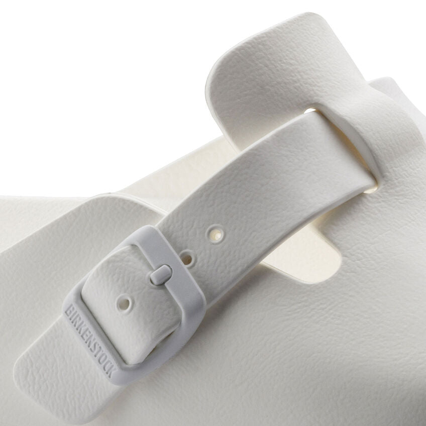Unisex Boston Essentials EVA White Regular/Wide