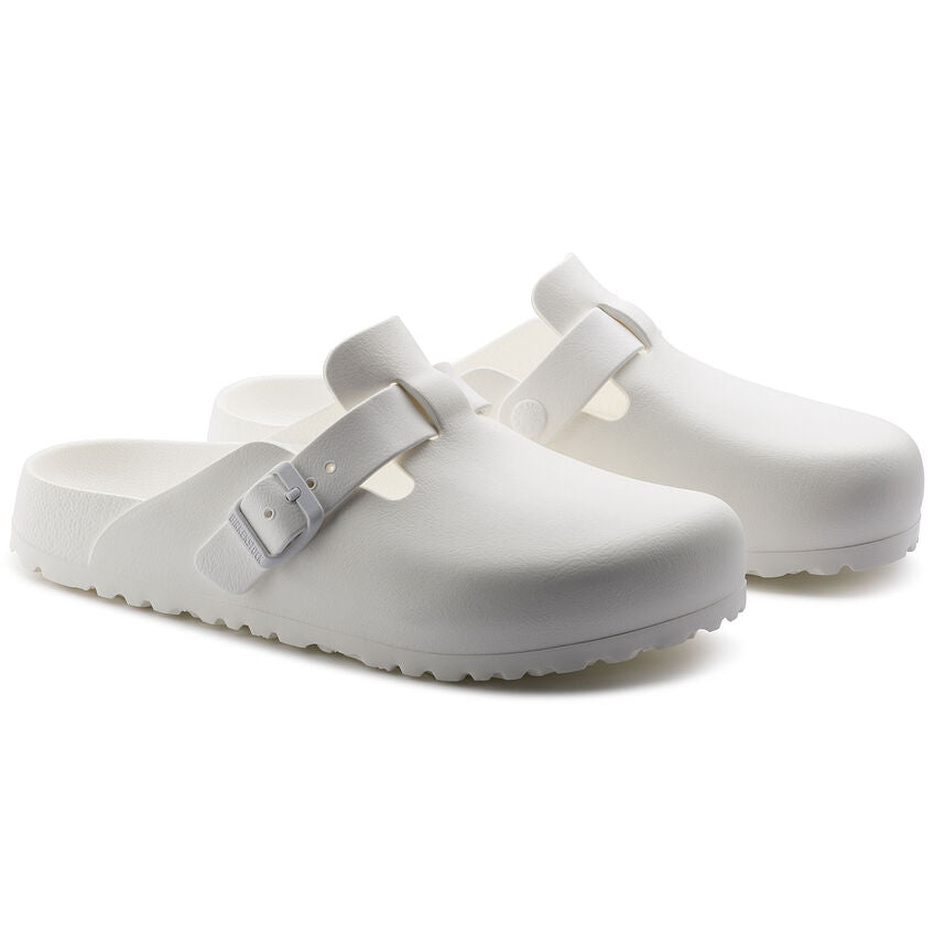 Unisex Boston Essentials EVA White Medium/Narrow