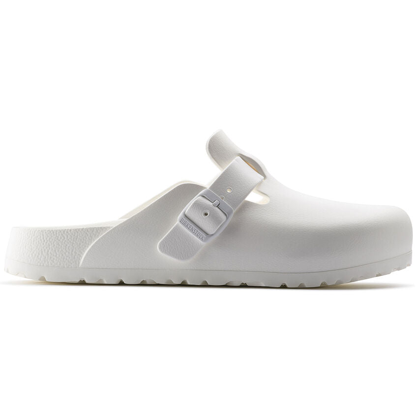 Unisex Boston Essentials EVA White Regular/Wide