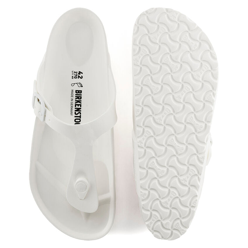 Unisex Gizeh Essentials EVA White Regular/Wide