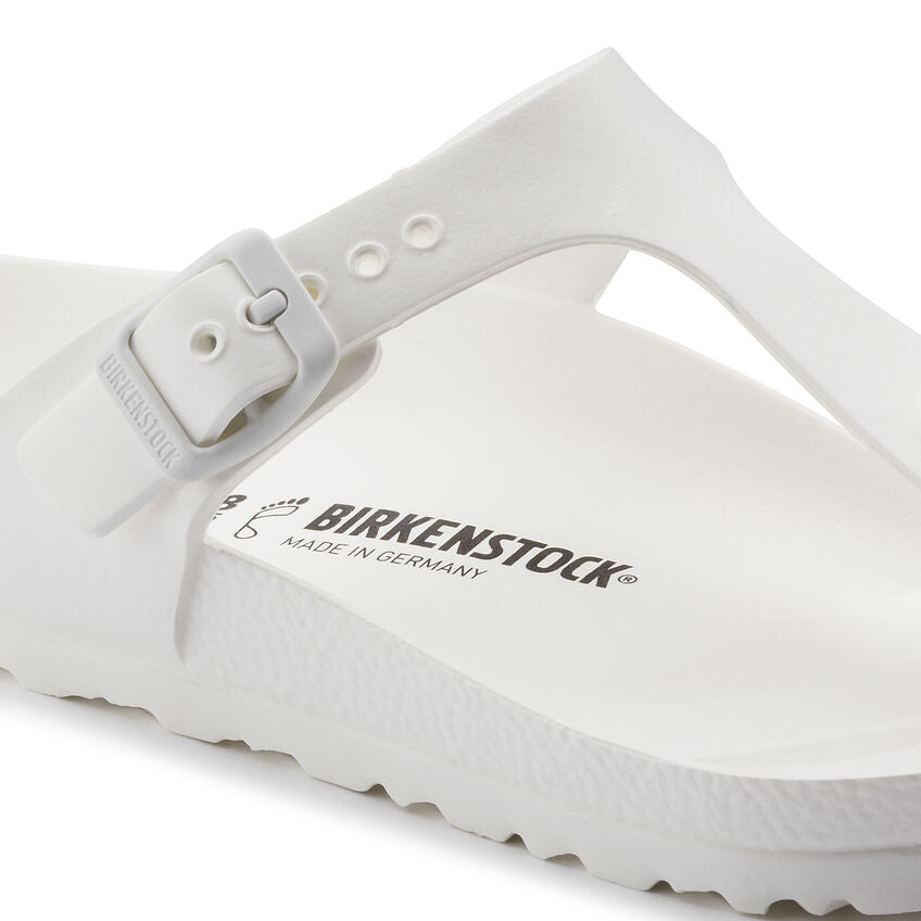 Unisex Gizeh Essentials EVA White Regular/Wide