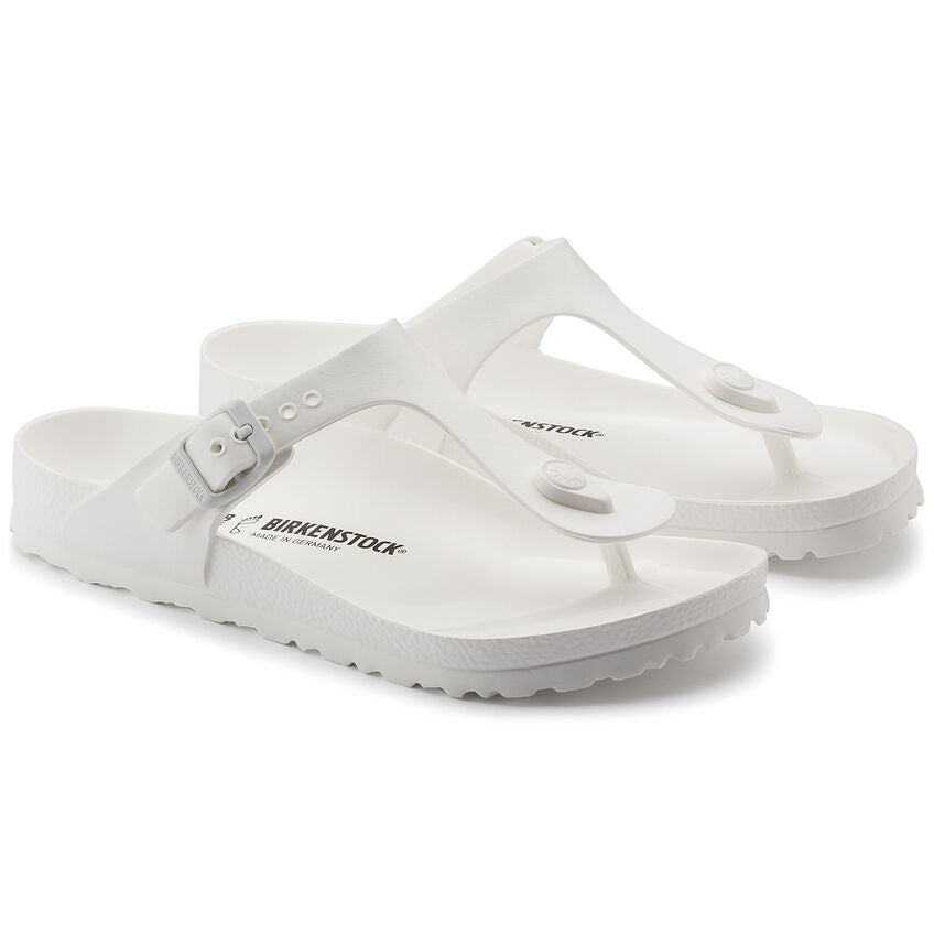 Unisex Gizeh Essentials EVA White Regular/Wide