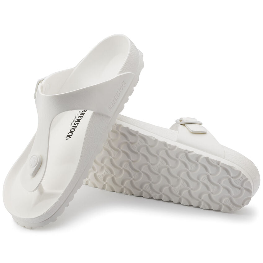 Unisex Gizeh Essentials EVA White Regular/Wide