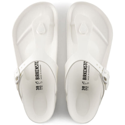 Unisex Gizeh Essentials EVA White Regular/Wide