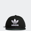 Trefoil Chain Snap-Back Cap