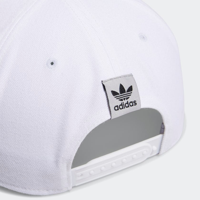 Modern Pre- Curved Hat