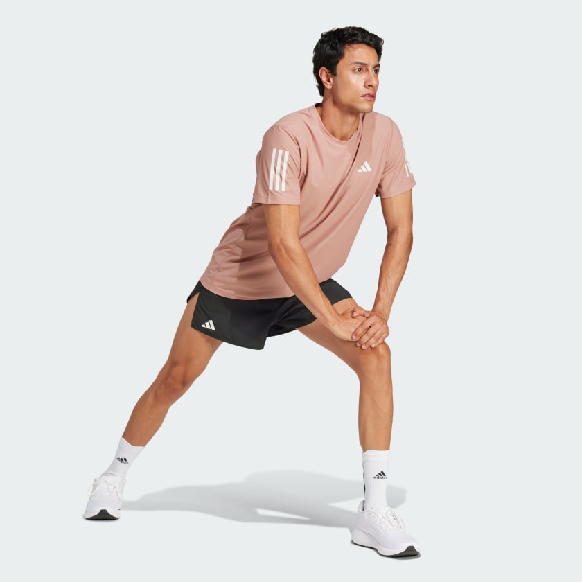 Men's adidas Own the Run Tee