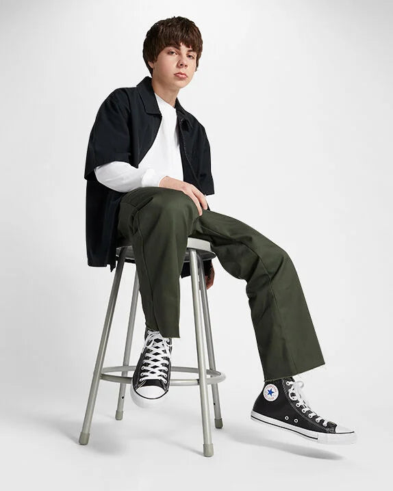 Converse Chuck Taylor All Star Leather High Top