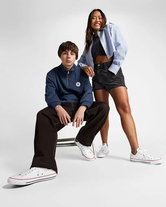 Converse Chuck Taylor All Star Leather Low Top