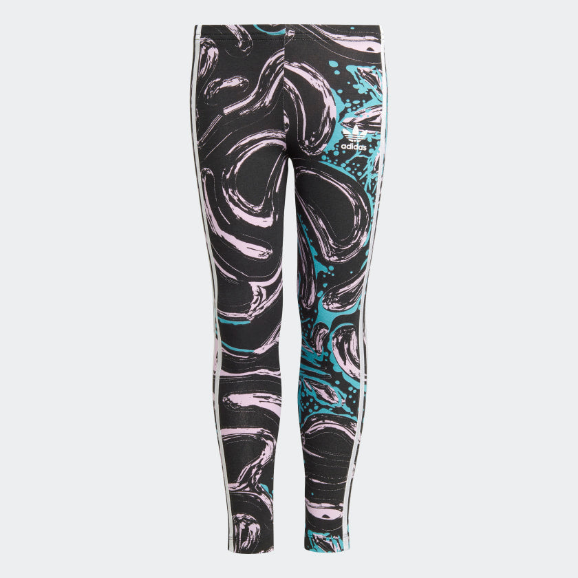 Kids' adidas Graphic Hoodie Leggings Set