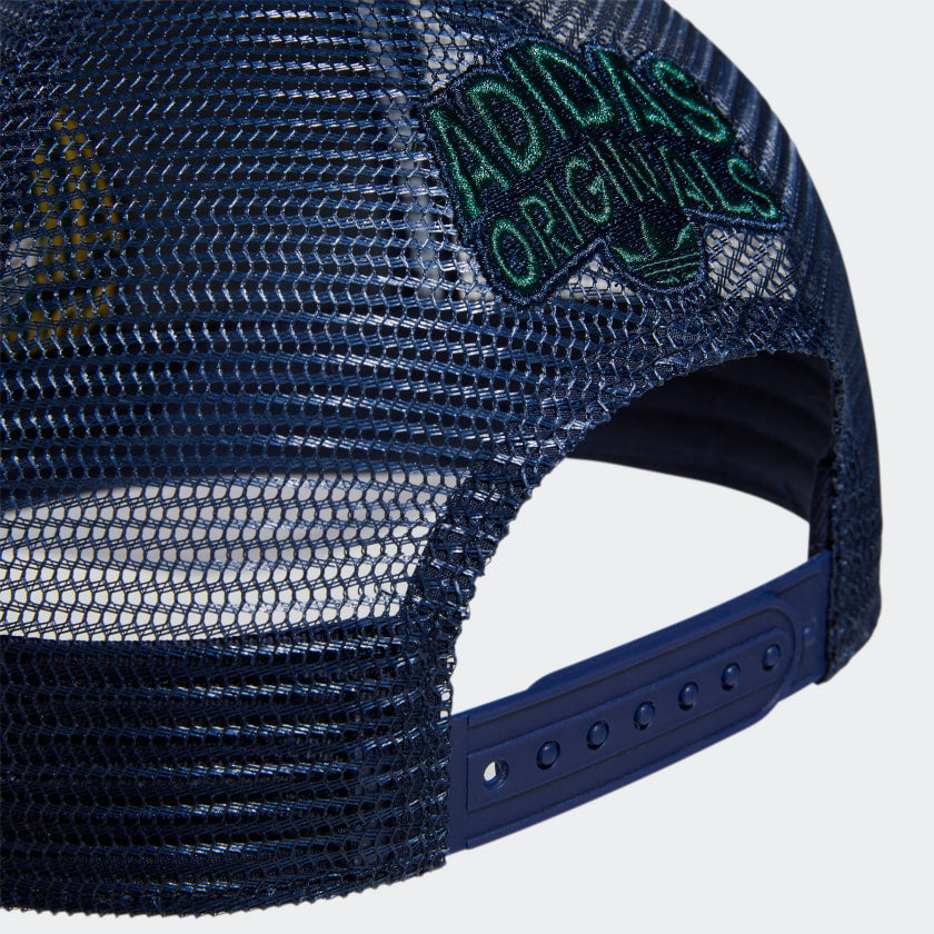 Spiral Trucker Hat