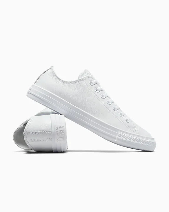 Converse Chuck Taylor All Star Leather Low Top