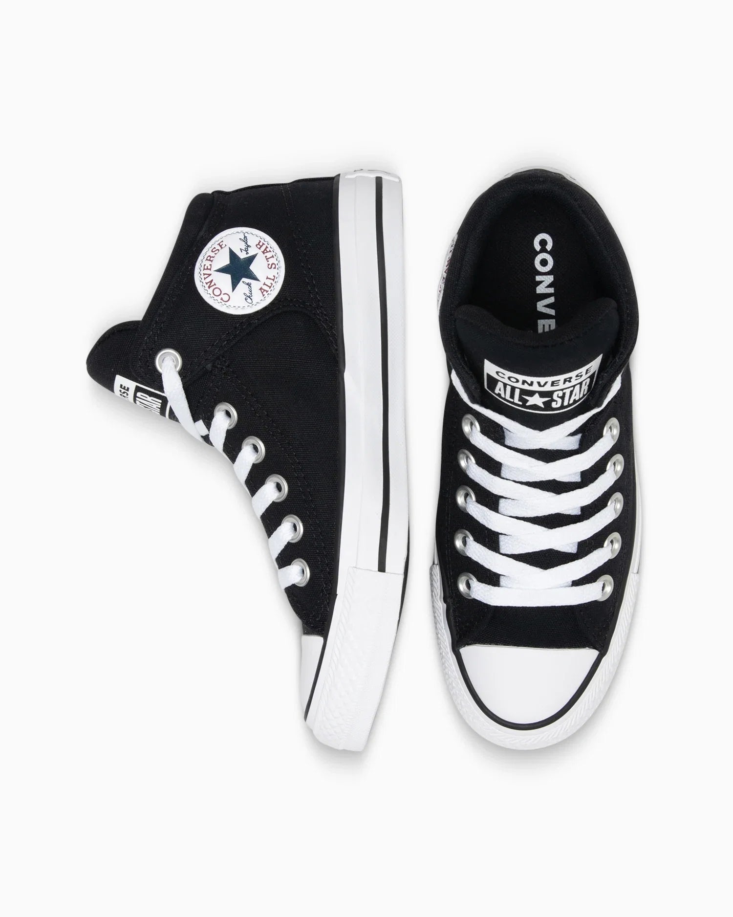 Chuck Taylor All Star High Street Canvas Seasonal Colour