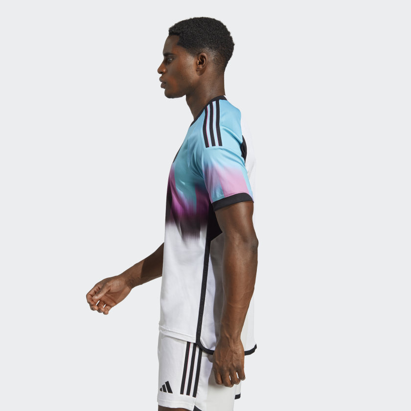 Men's adidas Minnesota United FC 23/24 Away Authentic Jersey