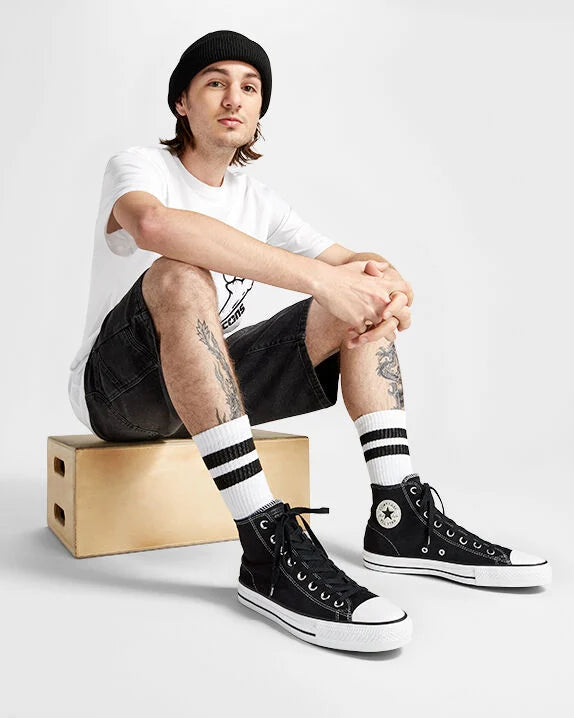 Suede CONS CTAS Pro High Top