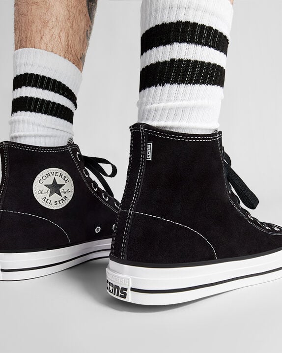 Suede CONS CTAS Pro High Top