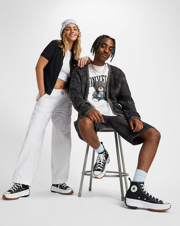 Run Star Hike Platform High Top